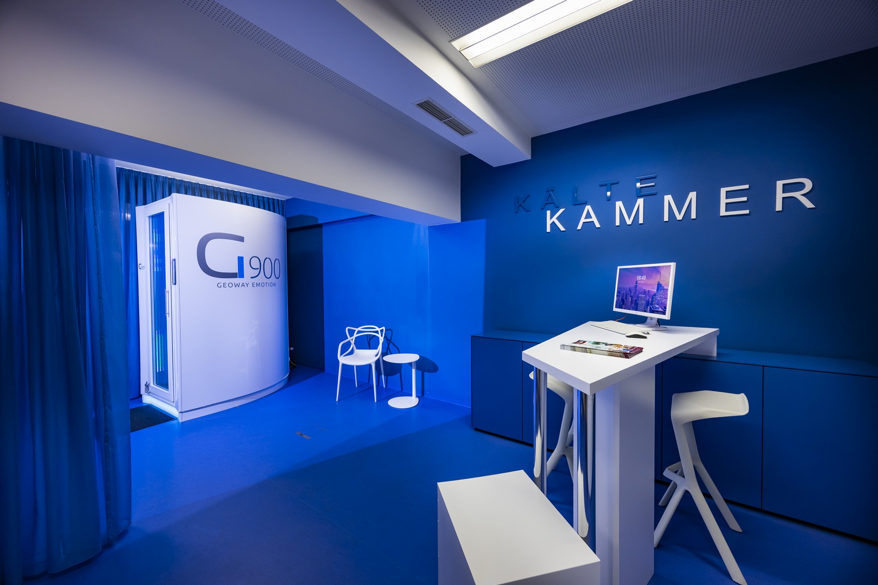 Kältekammer