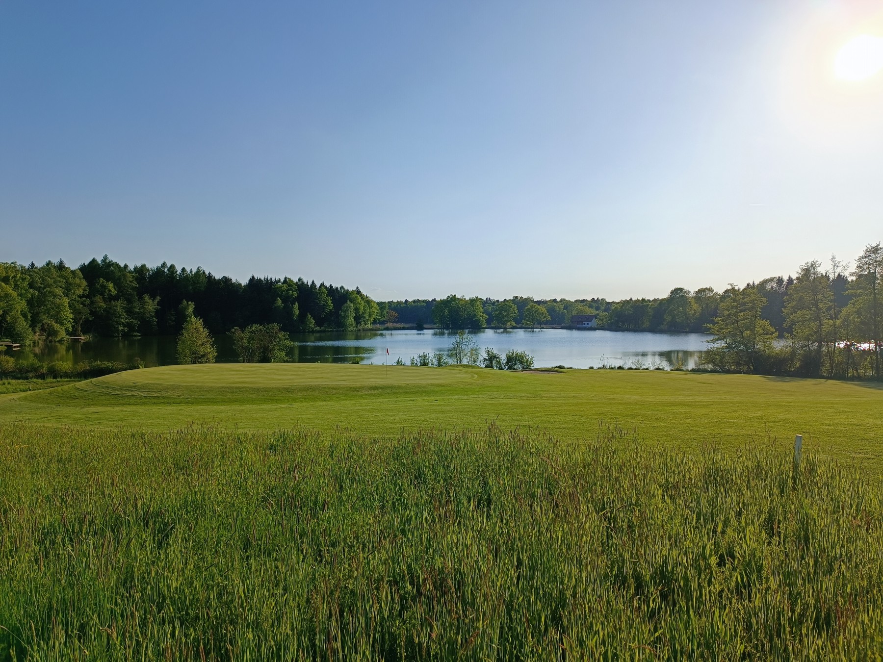 Traminer Golf Klöch – Golfgenuss inmitten der Weinberge