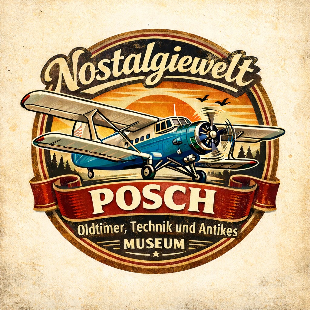 Nostalgiewelt Posch – Eine Reise durch 120 Jahre Geschichte