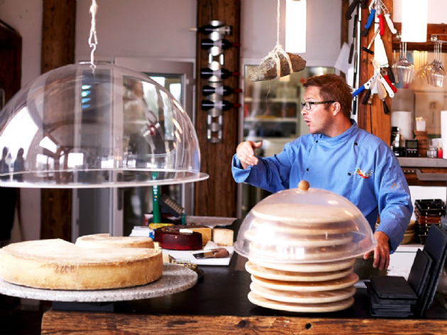 Fromagerie – Käsekunst