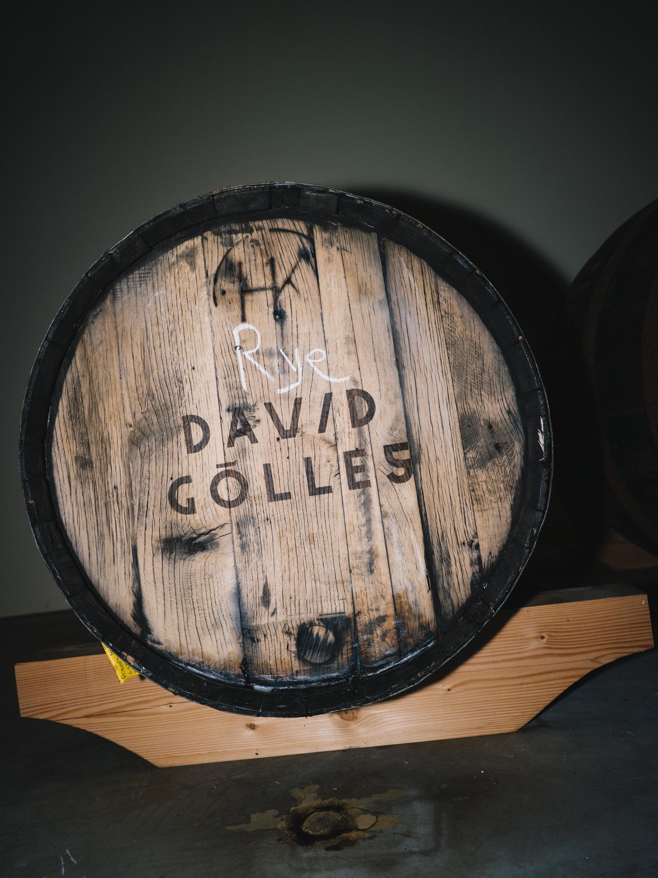 David Gölles – House of Whiskey, Gin & Rum