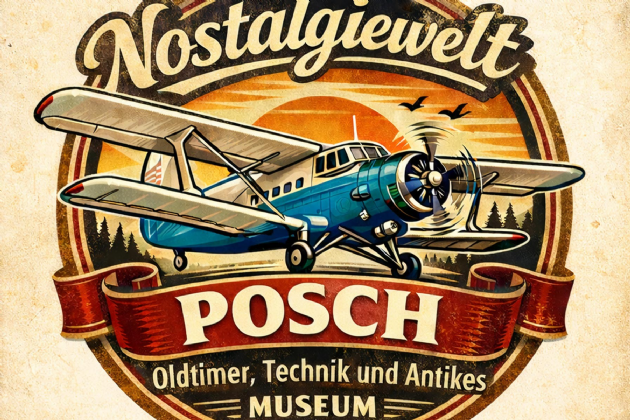 Nostalgiewelt Posch