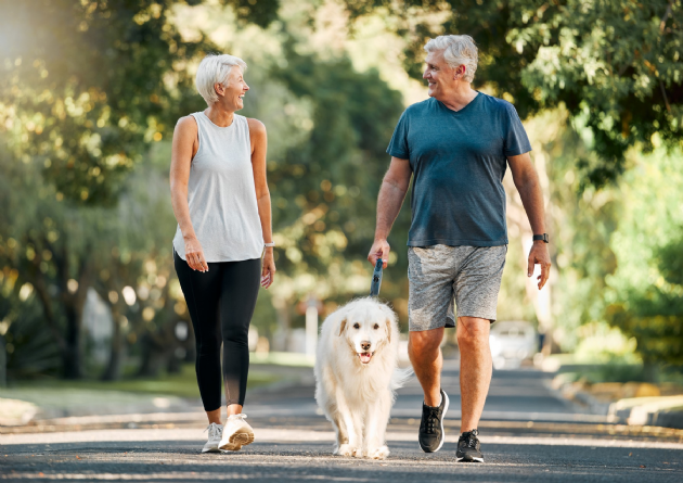 Urlaub mit Hund im Hotel Allmer in Bad Gleichenberg