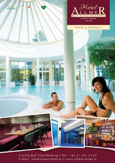 Hotel Allmer Preise 2025