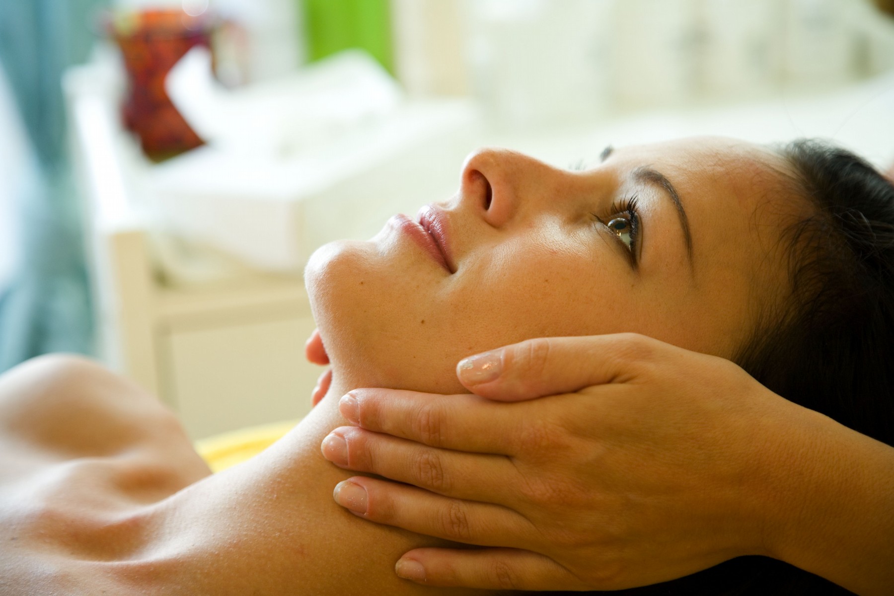 Cranio Sacral – Sanfte Osteopathie