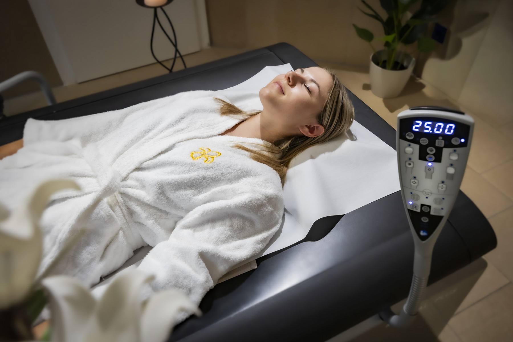 Hydrojet – Die sanfte Kraft der Überwasser-Massage