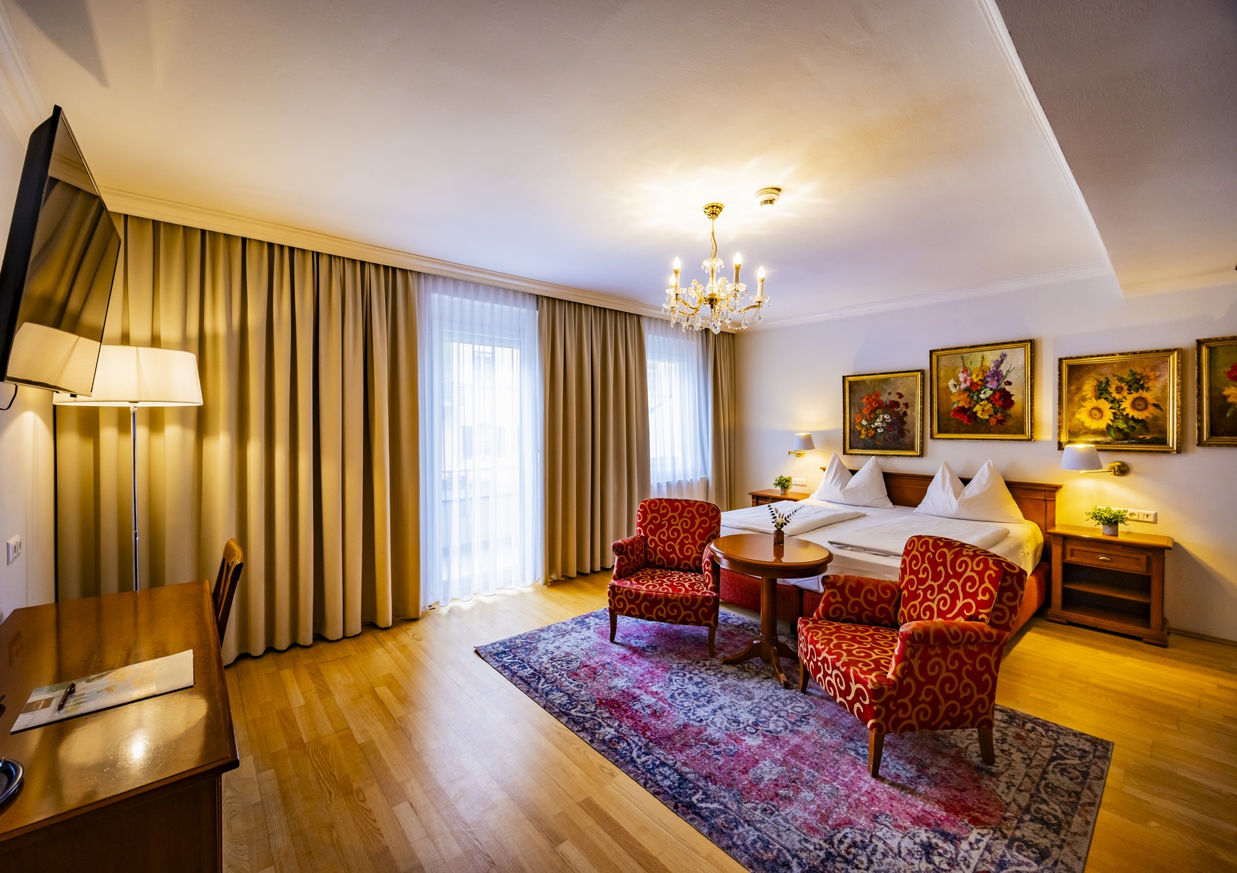 Kaisersuiten Hotel Allmer